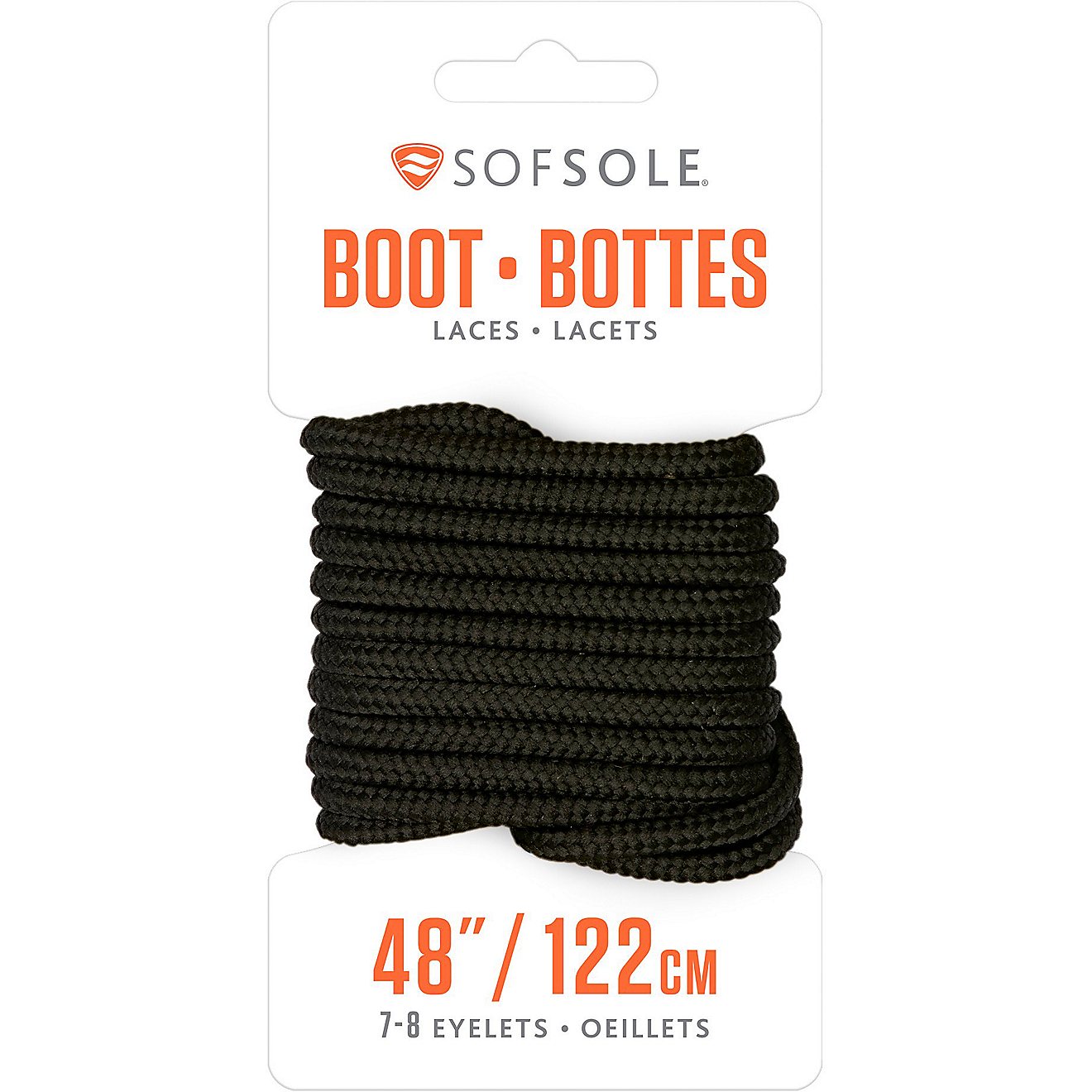 Sof Sole™ 48" Boot Laces                                                                                                       - view number 1
