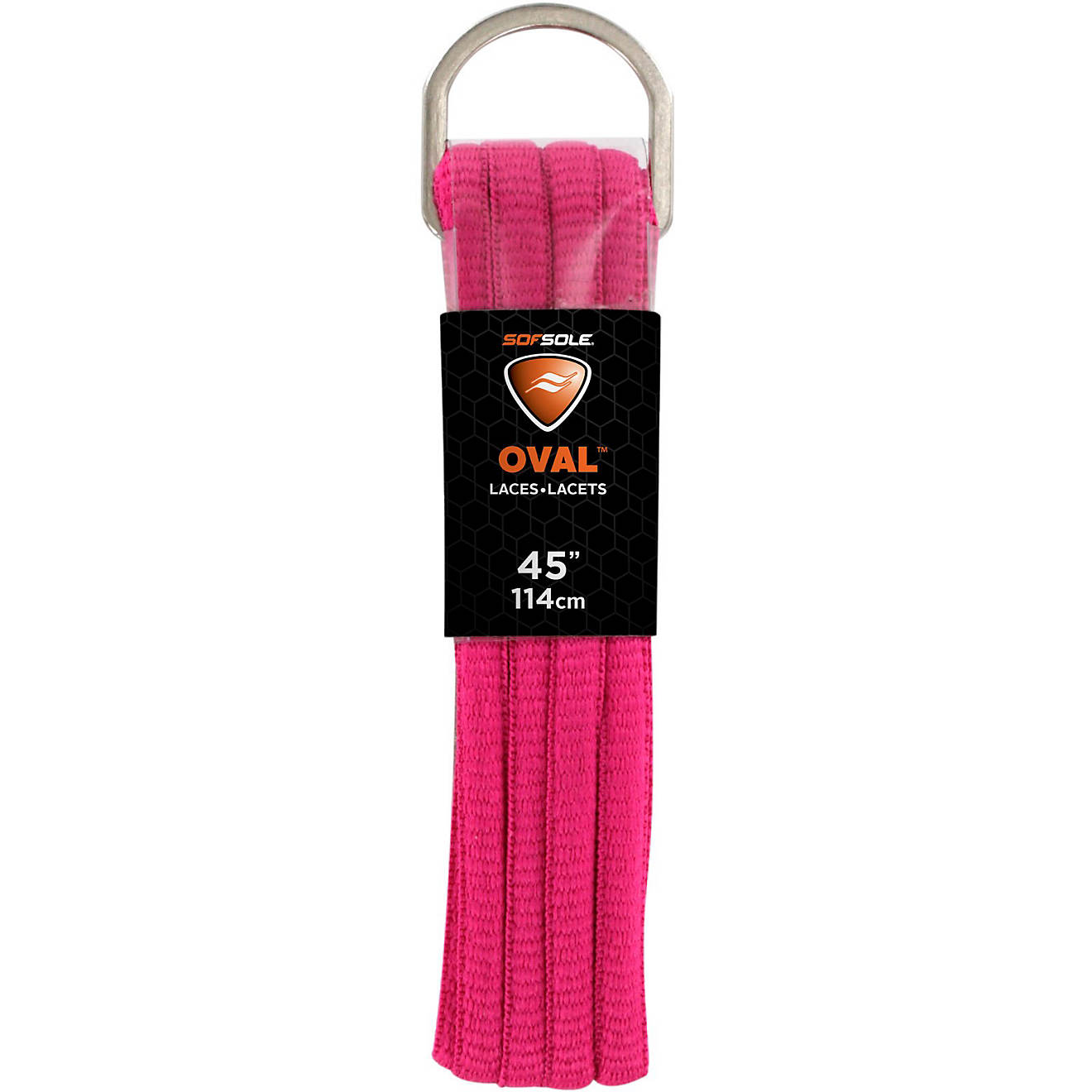 Sof Sole™ BCA 45" Oval Shoelaces                                                                                               - view number 1