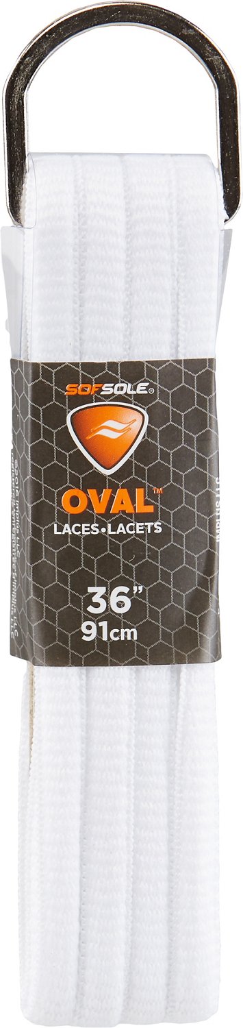 Sof Sole™ 36" Oval Shoelaces