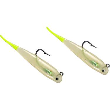 H&H Lure™ Glass Minnow Double Rig                                                                                             