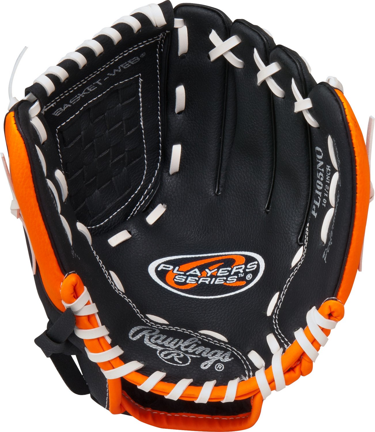 Rawlings Youth Players Series 10.5 in Baseball Glove                                                                             - view number 2