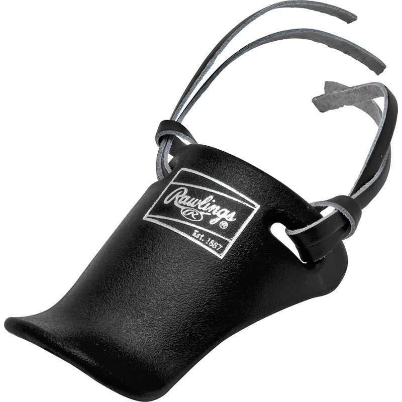 Rawlings Youth Baseball Throat Protector Black - Baseball/Softball Accessories at Academy Sports