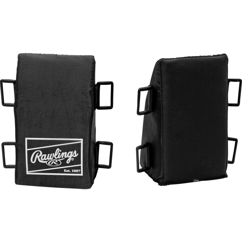 Rawlings Adults' Foam Wedge Knee Reliever, Large/X-Large - Baseball/Softball Accessories at Academy Sports