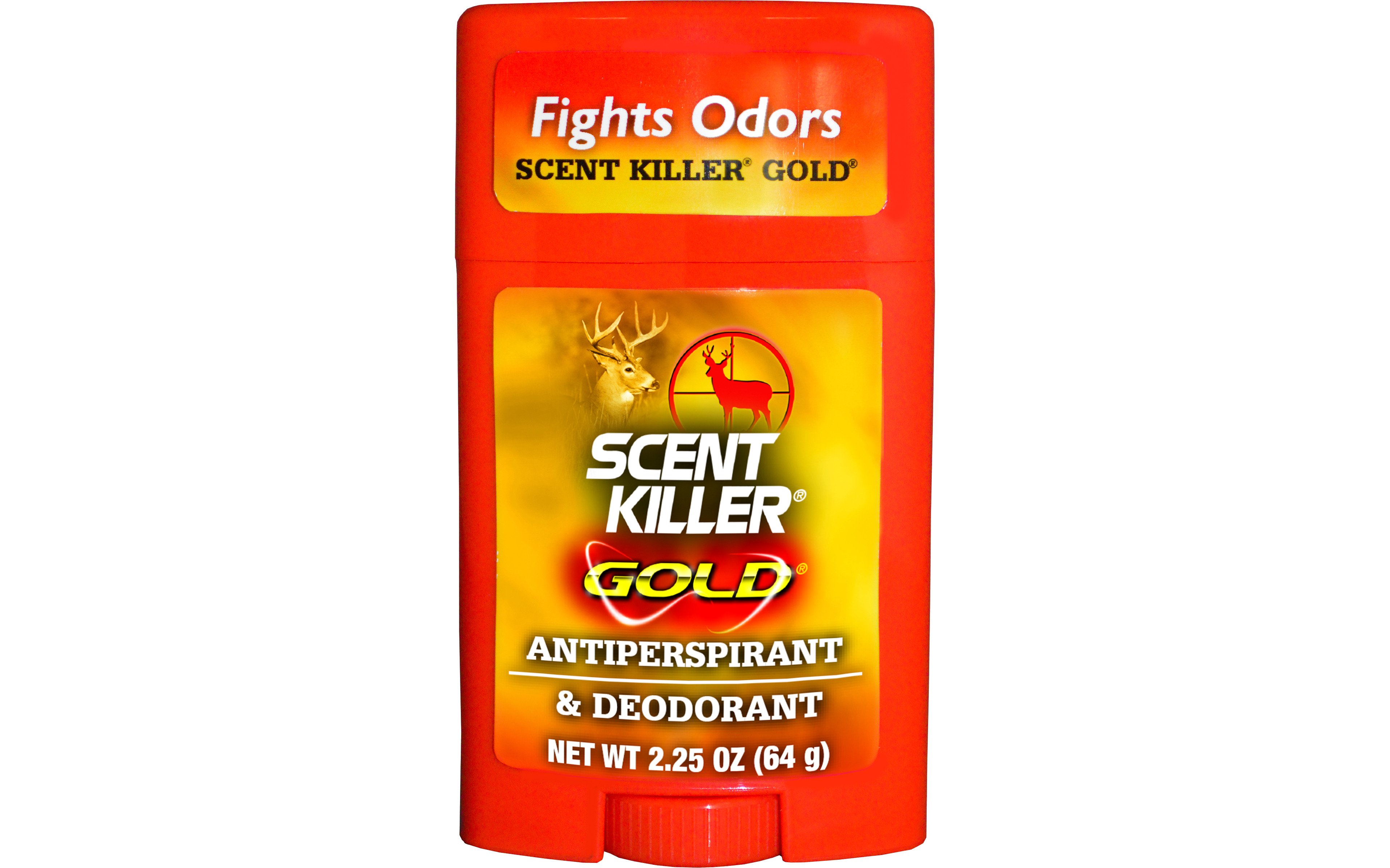 Wildlife Research Center® Scent Killer® Gold® Antiperspirant and Deodorant