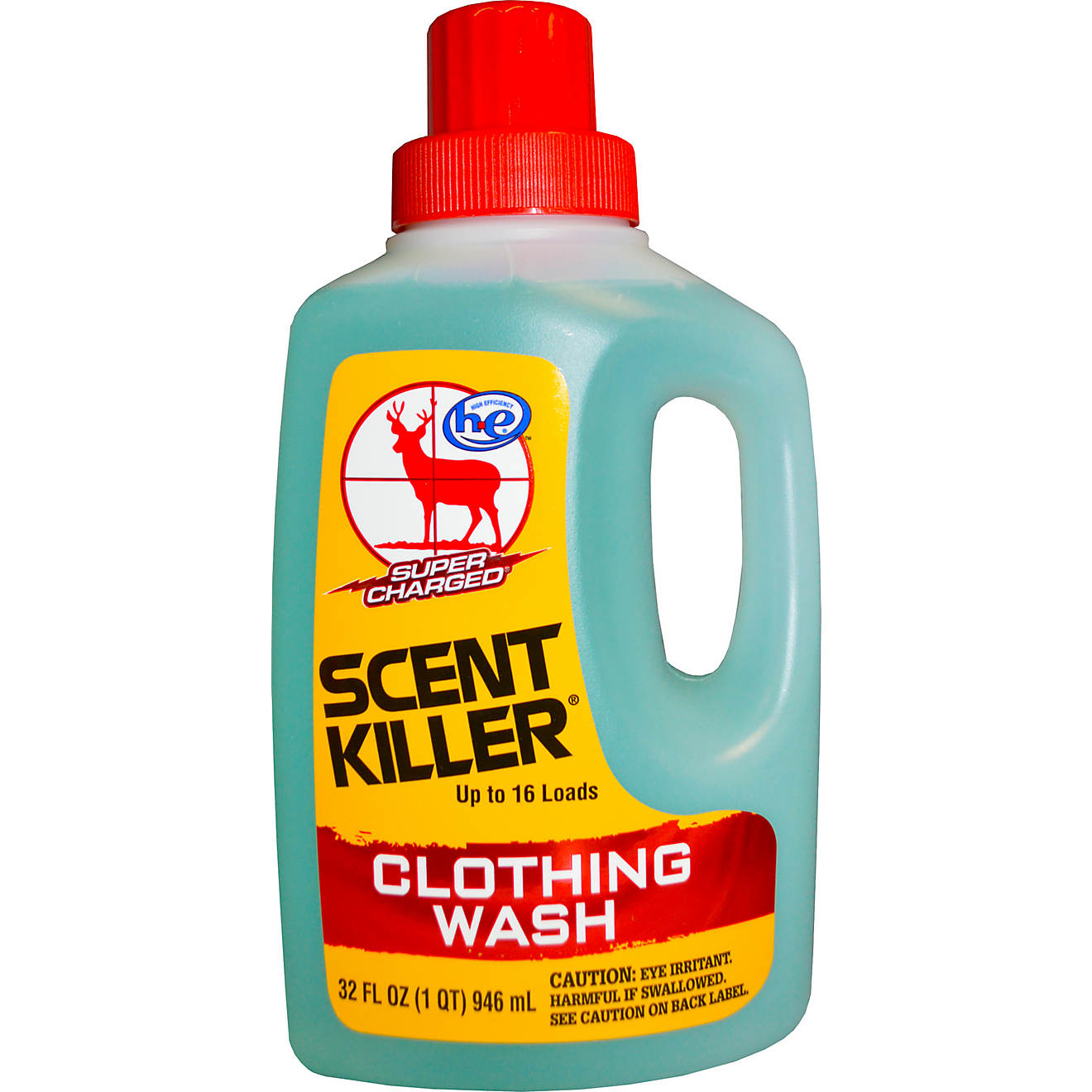 Wildlife Research Center® Super Charged® Scent Killer® 35 fl. oz. Clothing Wash                                               - view number 1