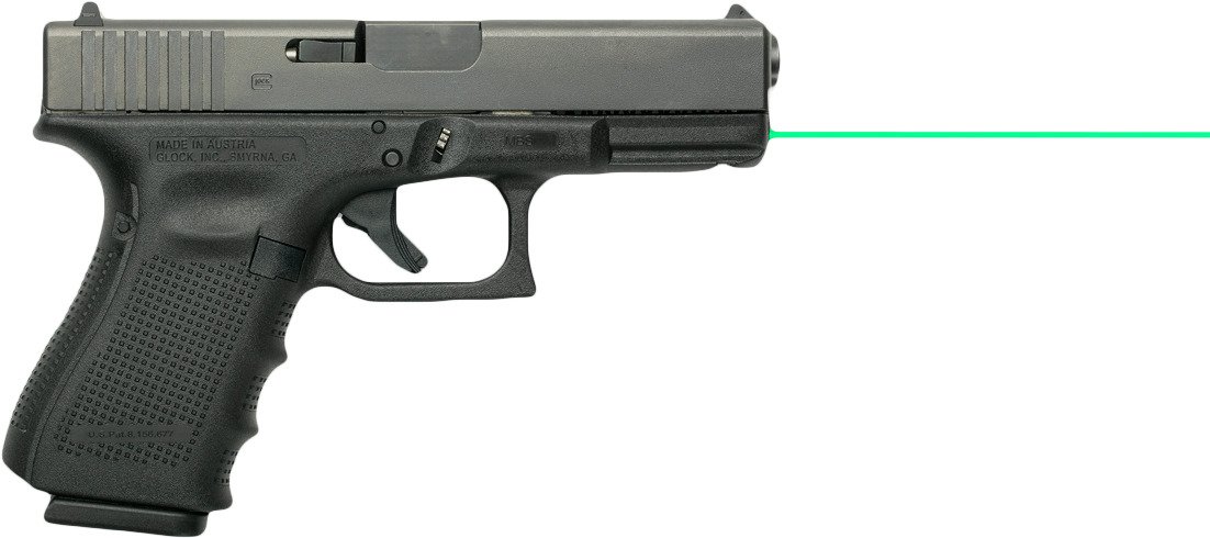 LaserMax LMS-G4-19G Guide Rod Laser Sight - view number 2