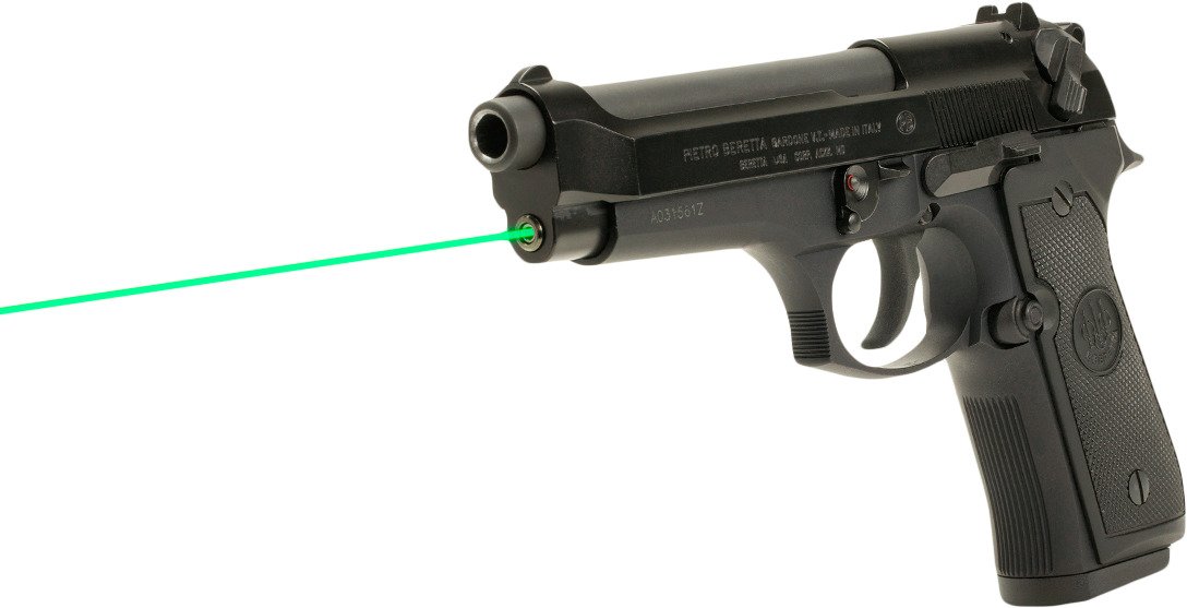 LaserMax LMS-1441G Guide Rod Laser Sight - view number 5
