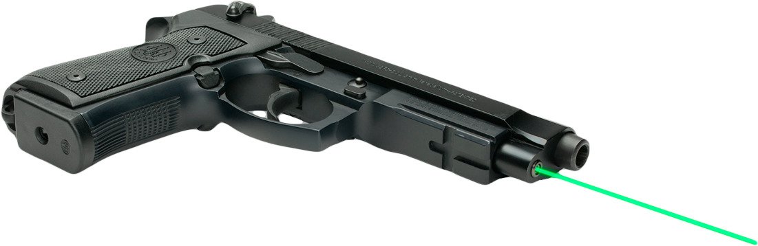 LaserMax LMS-1441G Guide Rod Laser Sight - view number 6