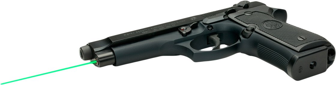 LaserMax LMS-1441G Guide Rod Laser Sight - view number 7