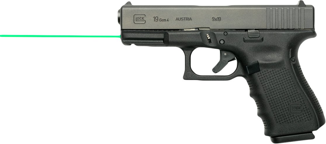 LaserMax LMS-G4-19G Guide Rod Laser Sight - view number 3