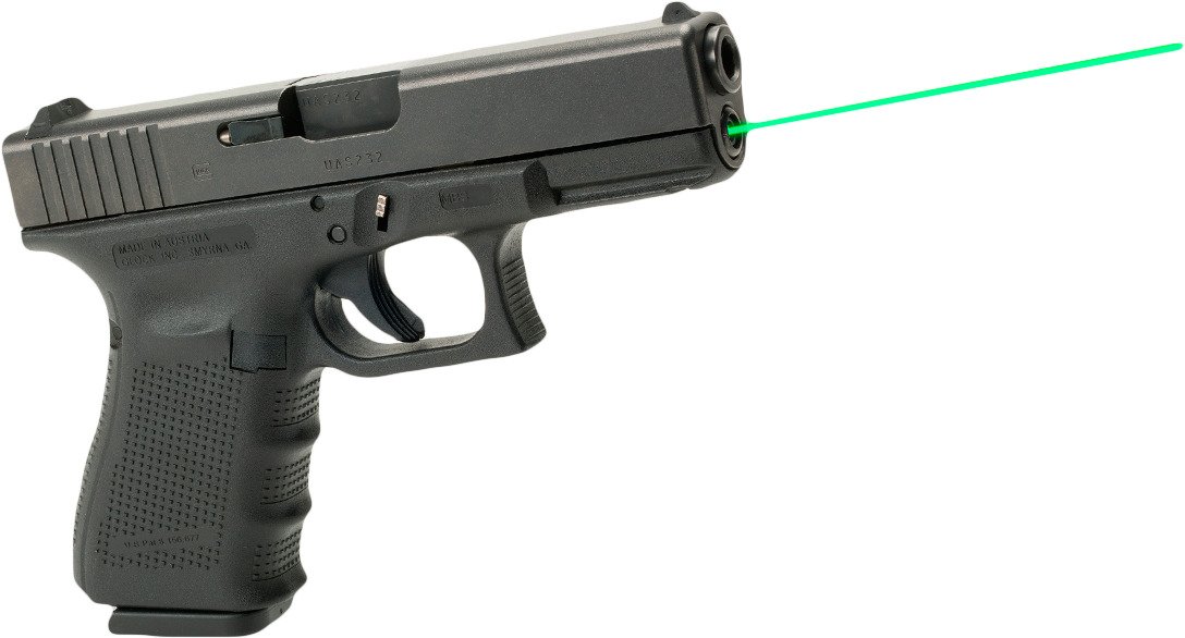 LaserMax LMS-G4-19G Guide Rod Laser Sight - view number 4