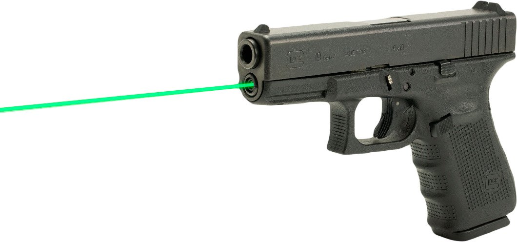 LaserMax LMS-G4-19G Guide Rod Laser Sight - view number 5