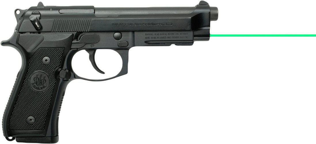 LaserMax LMS-1441G Guide Rod Laser Sight - view number 2