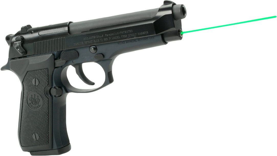 LaserMax LMS-1441G Guide Rod Laser Sight - view number 4