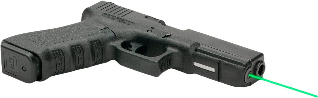 LaserMax LMS-1151G Guide Rod Laser Sight - view number 4