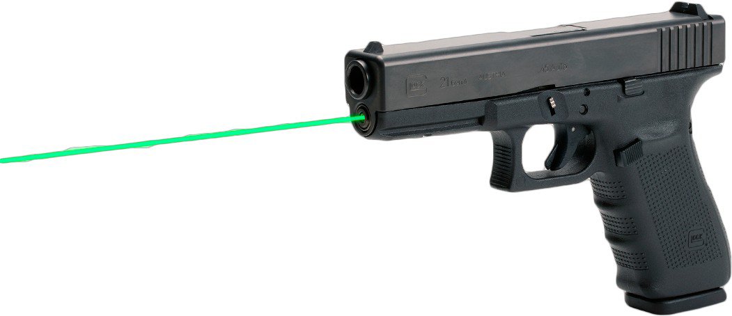 LaserMax LMS-G4-1151G Guide Rod Laser Sight - view number 5