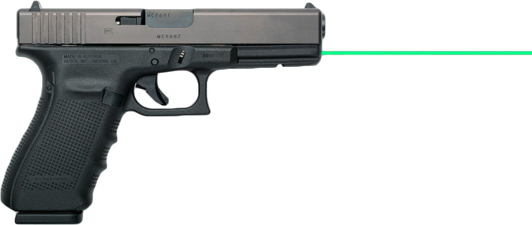 LaserMax LMS-G4-1151G Guide Rod Laser Sight - view number 2