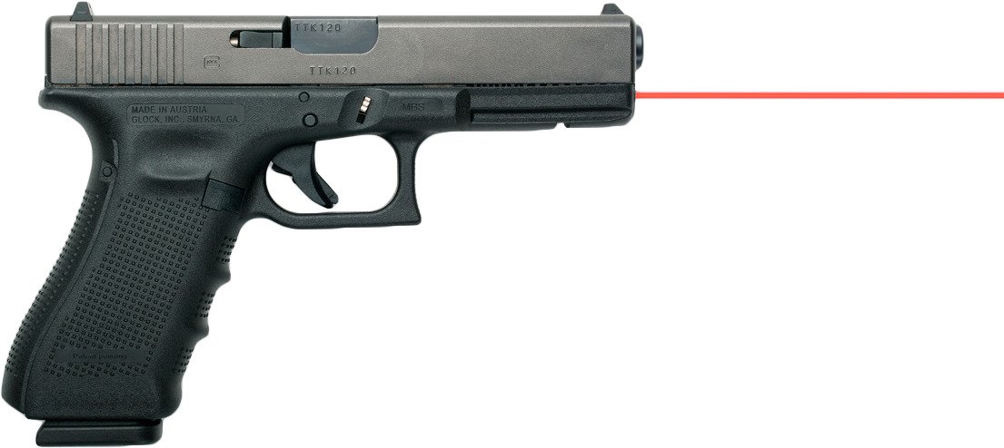 LaserMax LMS-G4-17 Guide Rod Laser Sight - view number 2
