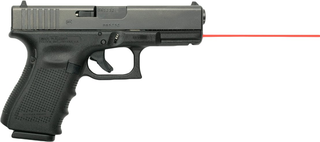 LaserMax LMS-G4-19 Guide Rod Laser Sight | Academy