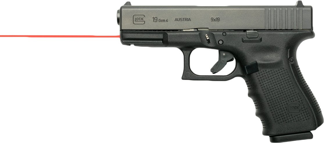 LaserMax LMS-G4-19 Guide Rod Laser Sight - view number 3