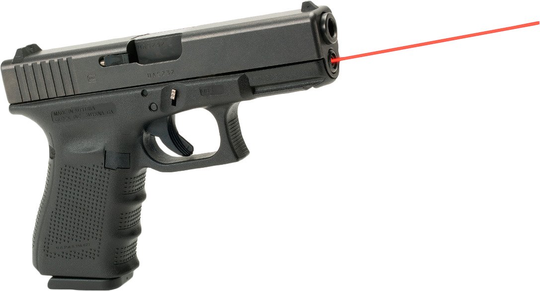 LaserMax LMS-G4-19 Guide Rod Laser Sight - view number 4
