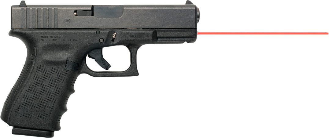 LaserMax LMS-G4-23 GLOCK 23 Gen. 4 Guide Rod Laser Sight - view number 2