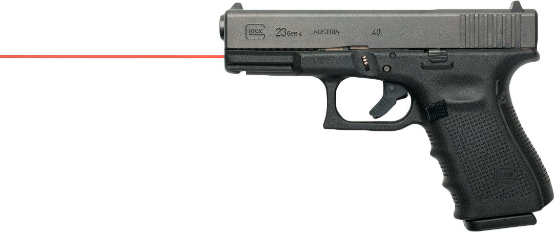 LaserMax LMS-G4-23 GLOCK 23 Gen. 4 Guide Rod Laser Sight - view number 3