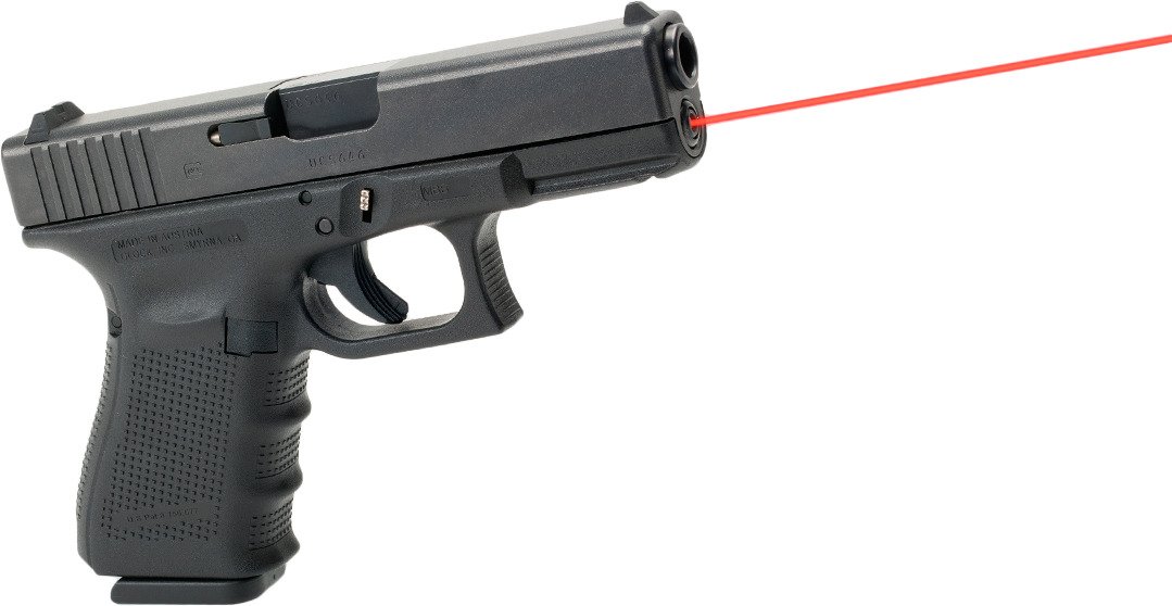 LaserMax LMS-G4-23 GLOCK 23 Gen. 4 Guide Rod Laser Sight - view number 4