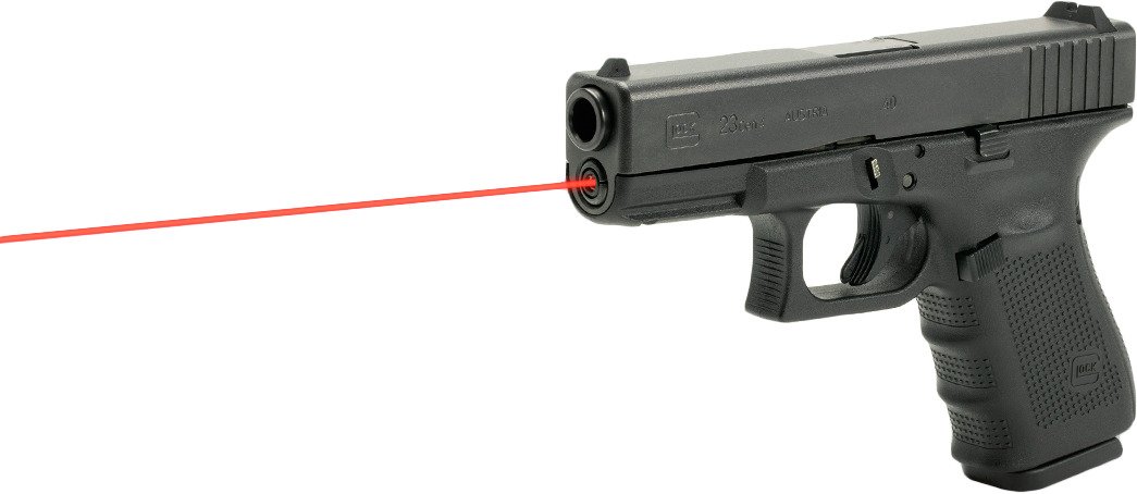 LaserMax LMS-G4-23 GLOCK 23 Gen. 4 Guide Rod Laser Sight - view number 5