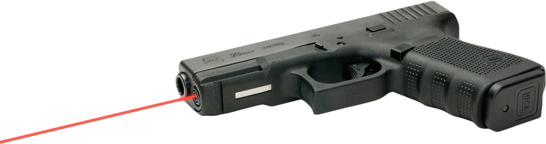 LaserMax LMS-G4-23 GLOCK 23 Gen. 4 Guide Rod Laser Sight - view number 7
