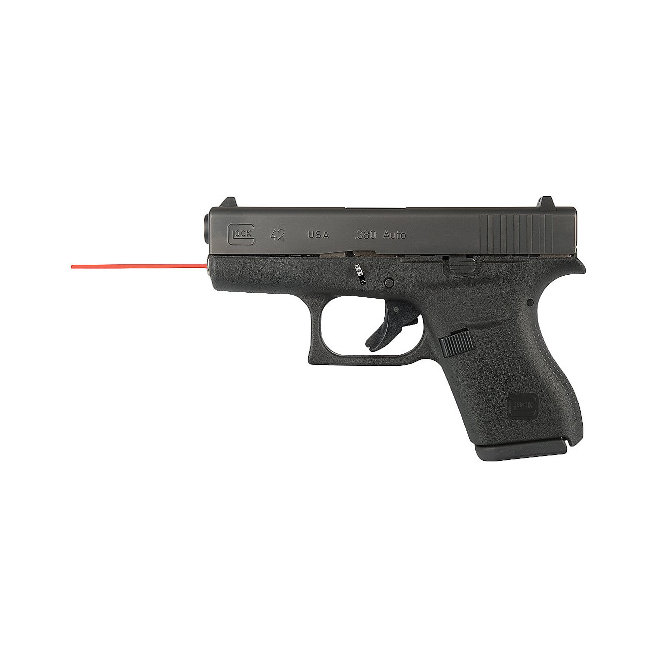 LaserMax LMS-G42 GLOCK 42 Guide Rod Laser Sight                                                                                  - view number 3