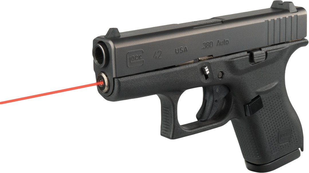 LaserMax LMS-G42 GLOCK 42 Guide Rod Laser Sight | Academy