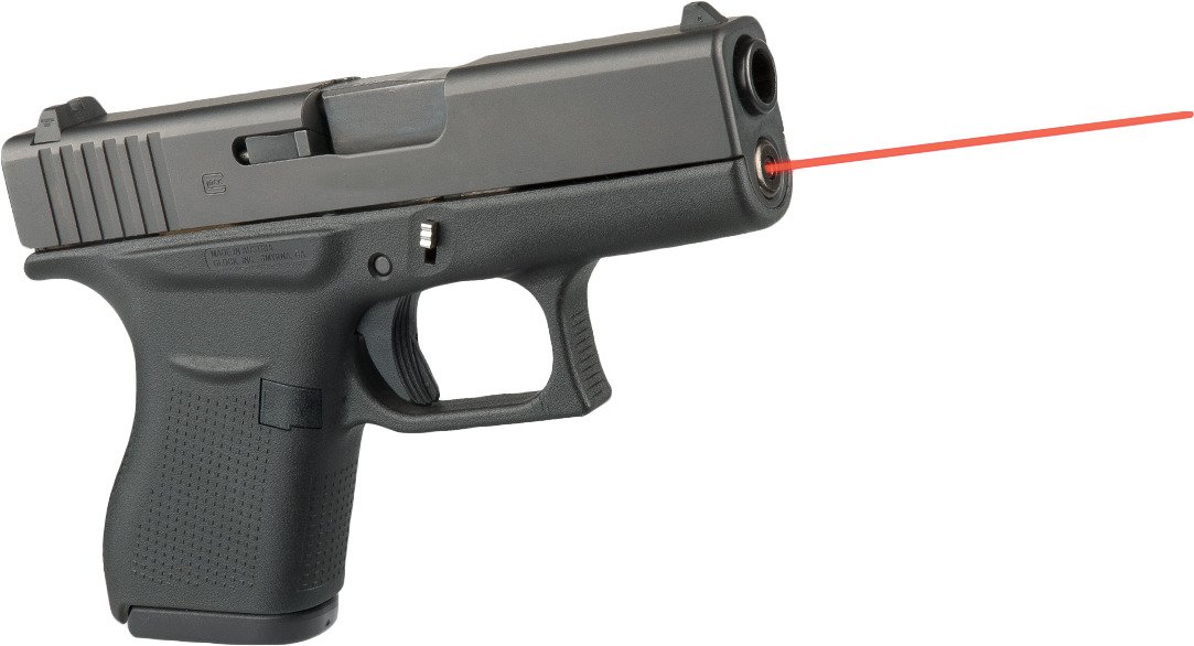 LaserMax LMS-G43 GLOCK 43 Guide Rod Laser Sight                                                                                  - view number 4