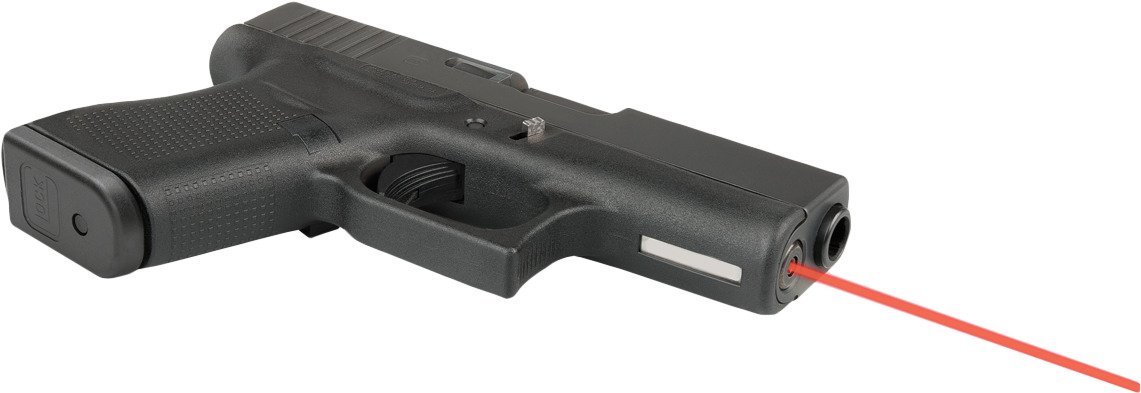 LaserMax LMS-G43 GLOCK 43 Guide Rod Laser Sight                                                                                  - view number 6