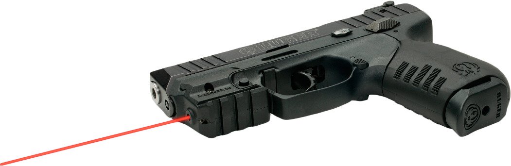 LaserMax Ruger SR Laser Sight - view number 7