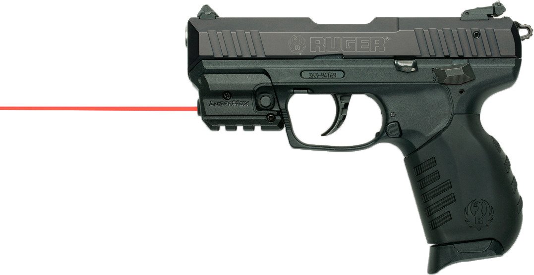 LaserMax Ruger SR Laser Sight - view number 3