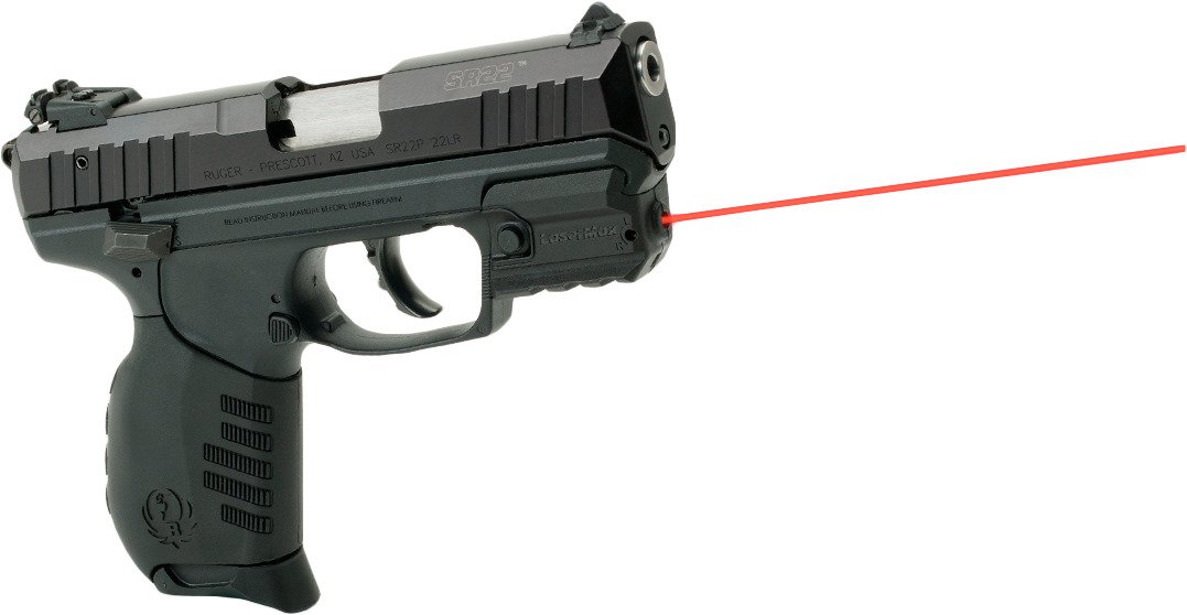 LaserMax Ruger SR Laser Sight - view number 4