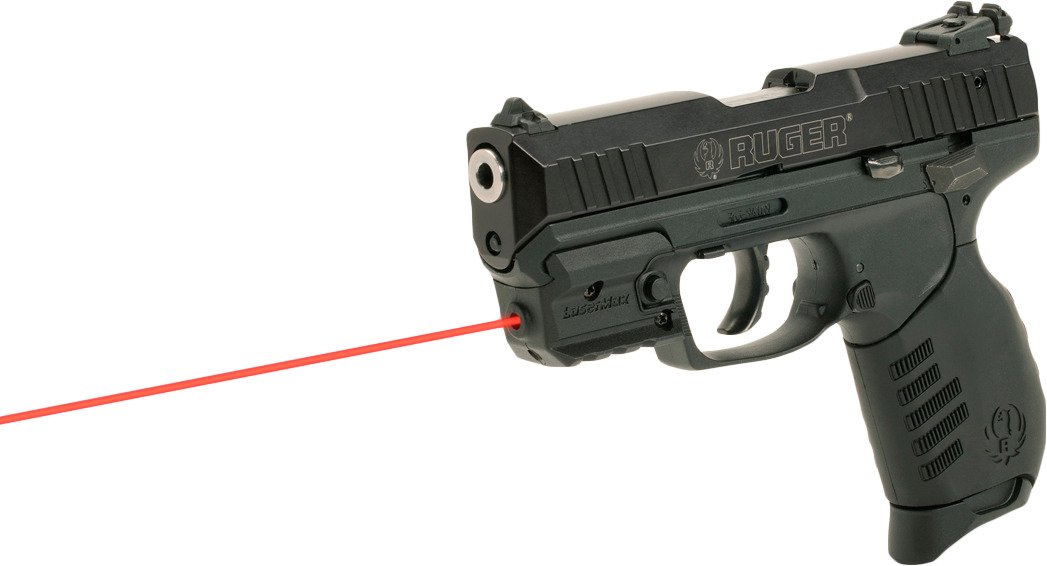LaserMax Ruger SR Laser Sight - view number 5