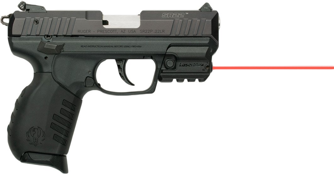 LaserMax Ruger SR Laser Sight - view number 2