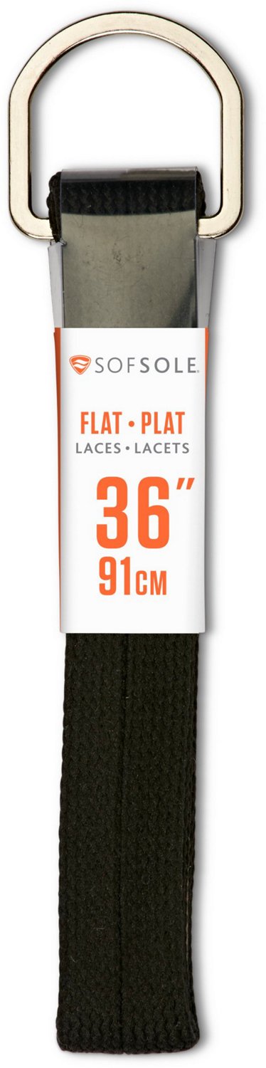 Sof Sole™ 36" Flat Shoelaces                                                                                                   - view number 1 selected
