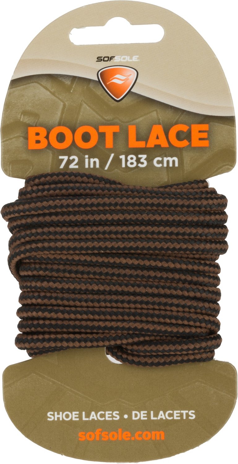 Sof Sole 27 - 45 No-Tie Laces Bright Green - Footwear Accessories at Academy Sports - 84840