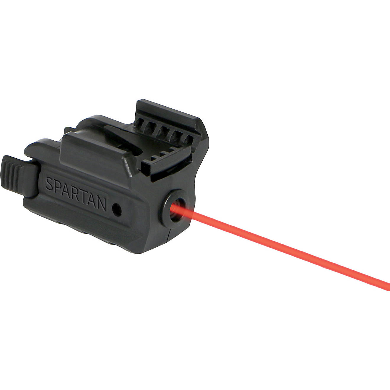 LaserMax SPS-R Spartan Red 650 nm Pistol Laser                                                                                   - view number 1