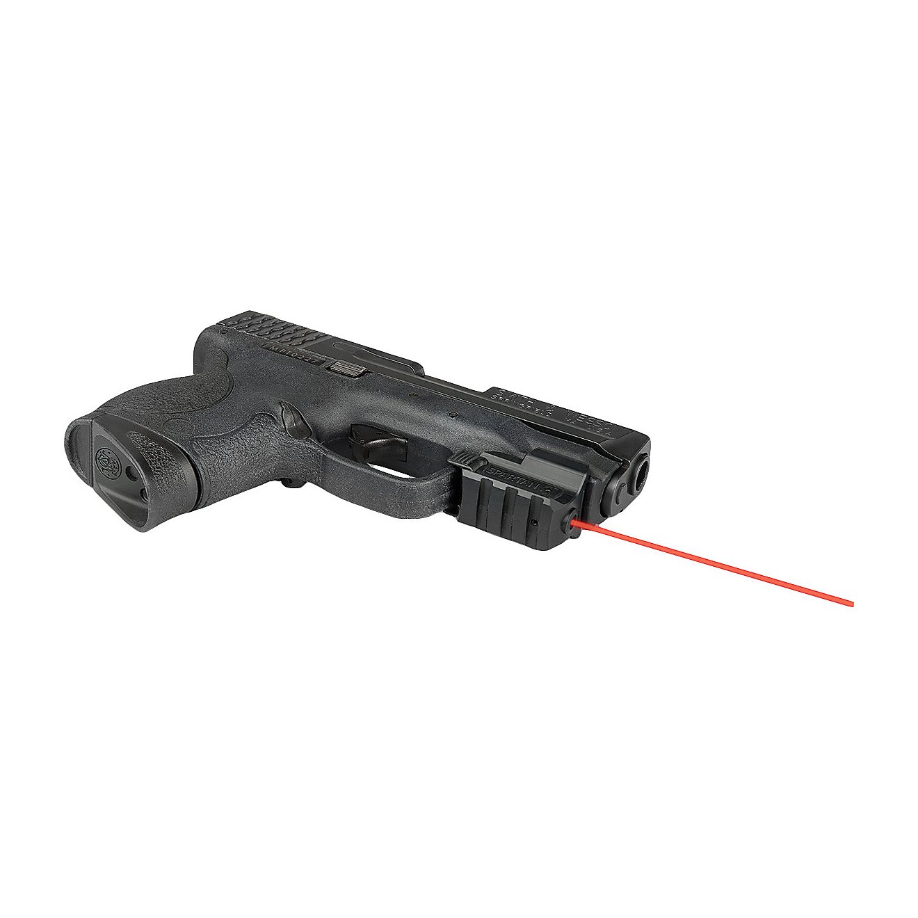 LaserMax SPS-R Spartan Red 650 nm Pistol Laser                                                                                   - view number 6