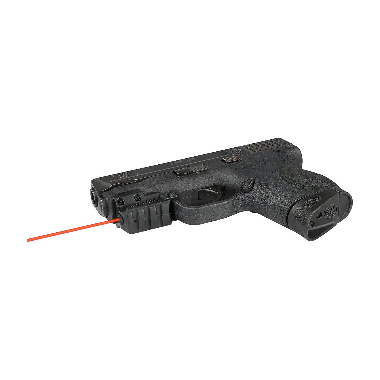 LaserMax SPS-R Spartan Red 650 nm Pistol Laser                                                                                   - view number 7