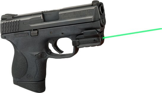 LaserMax Green Spartan Laser - view number 4