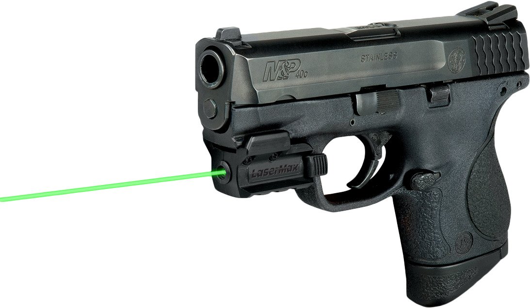 LaserMax Green Spartan Laser - view number 5