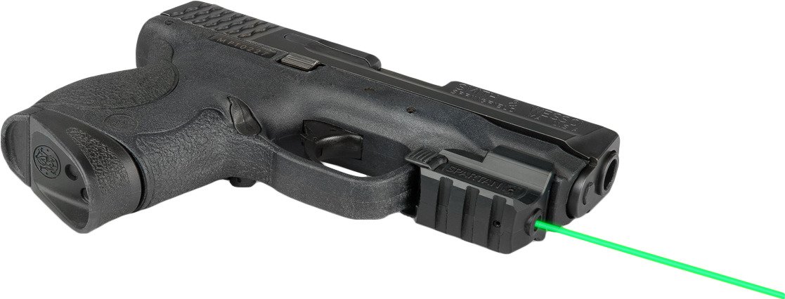 LaserMax Green Spartan Laser - view number 6