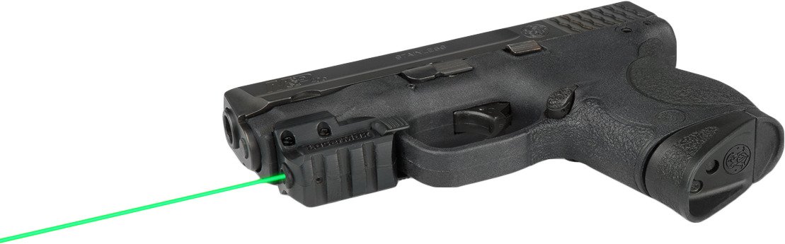 LaserMax Green Spartan Laser - view number 7