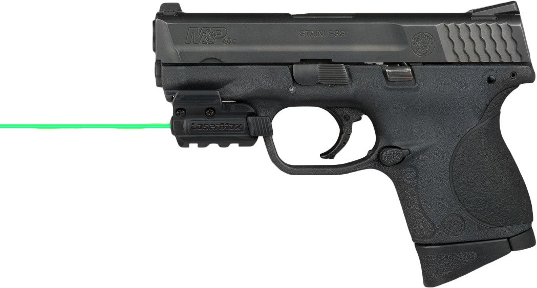 LaserMax Green Spartan Laser - view number 3