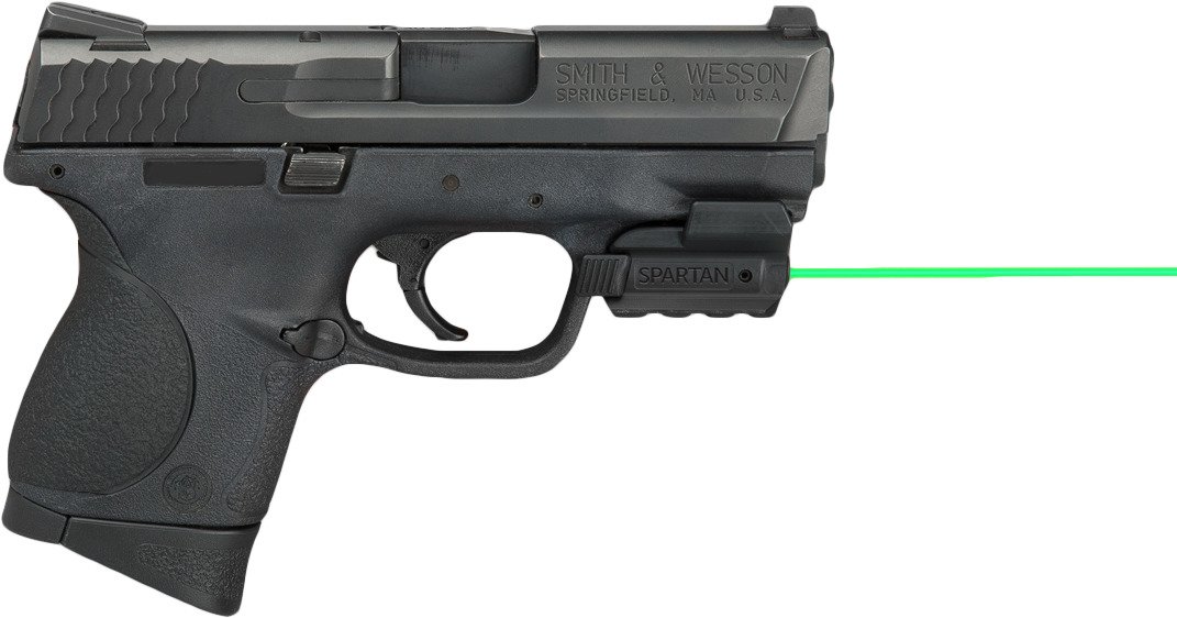 LaserMax Green Spartan Laser - view number 2